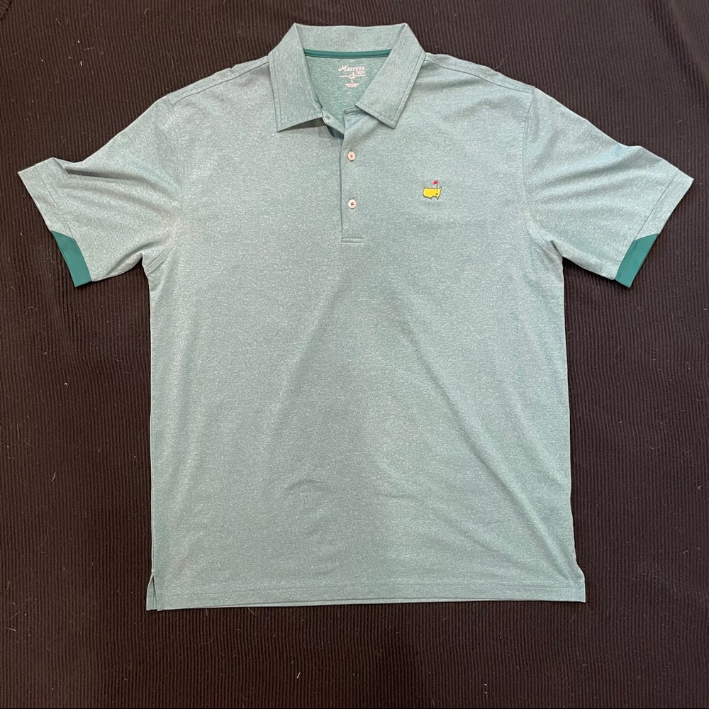 Masters athletic polo